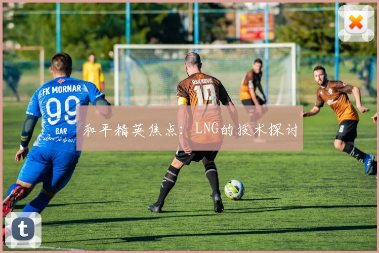 和平精英焦点：LNG的技术探讨