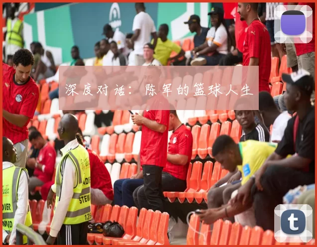 深度对话：陈军的篮球人生