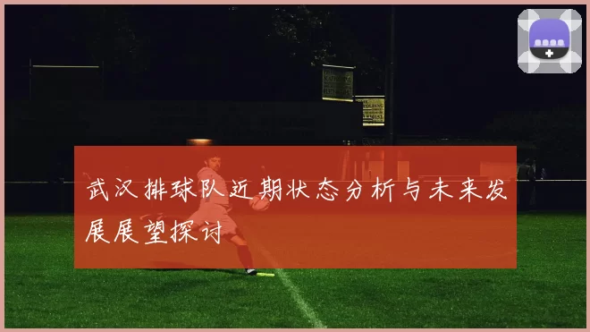 武汉排球队近期状态分析与未来发展展望探讨